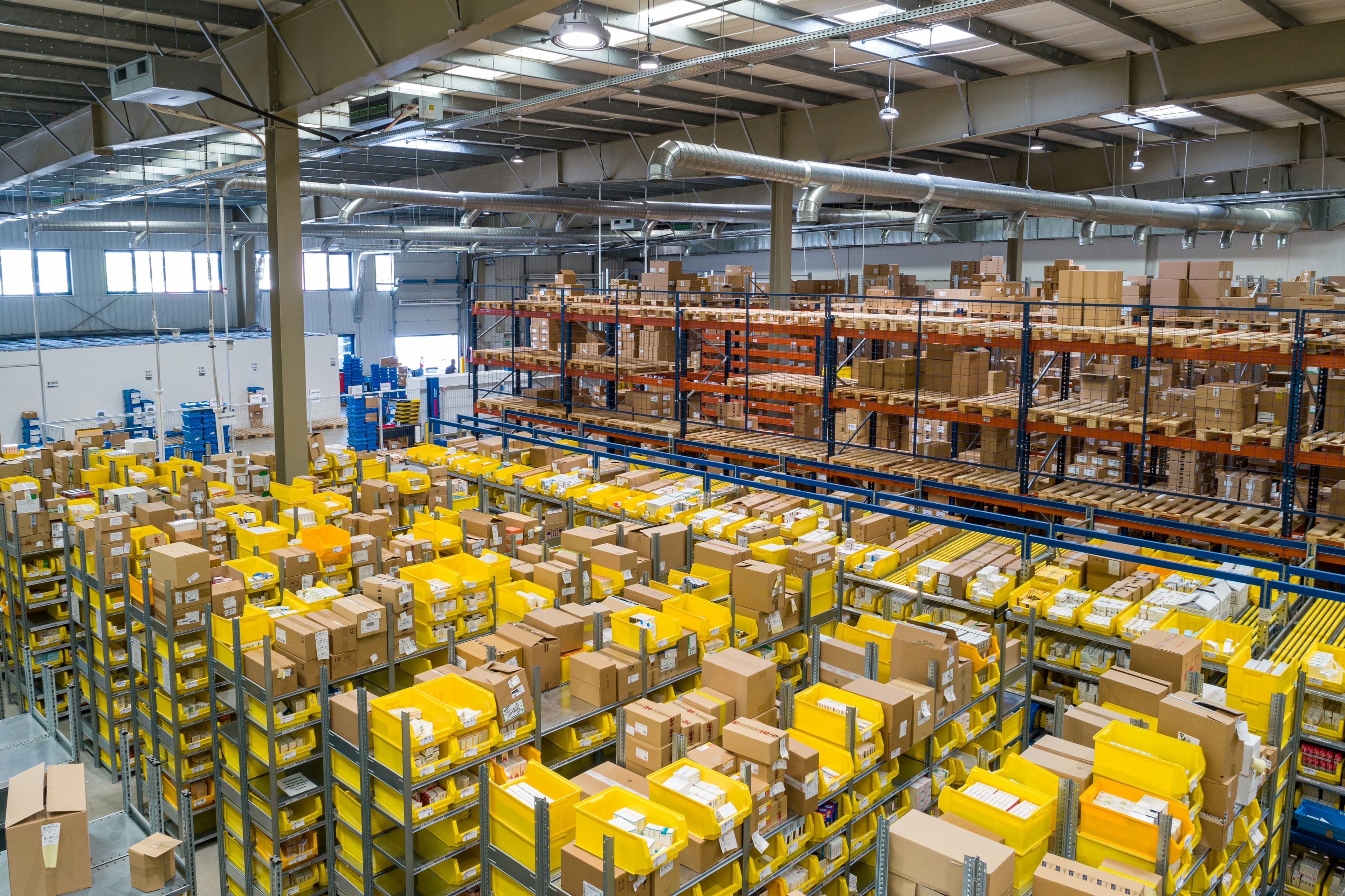 Industrial Supply Chain Excellence